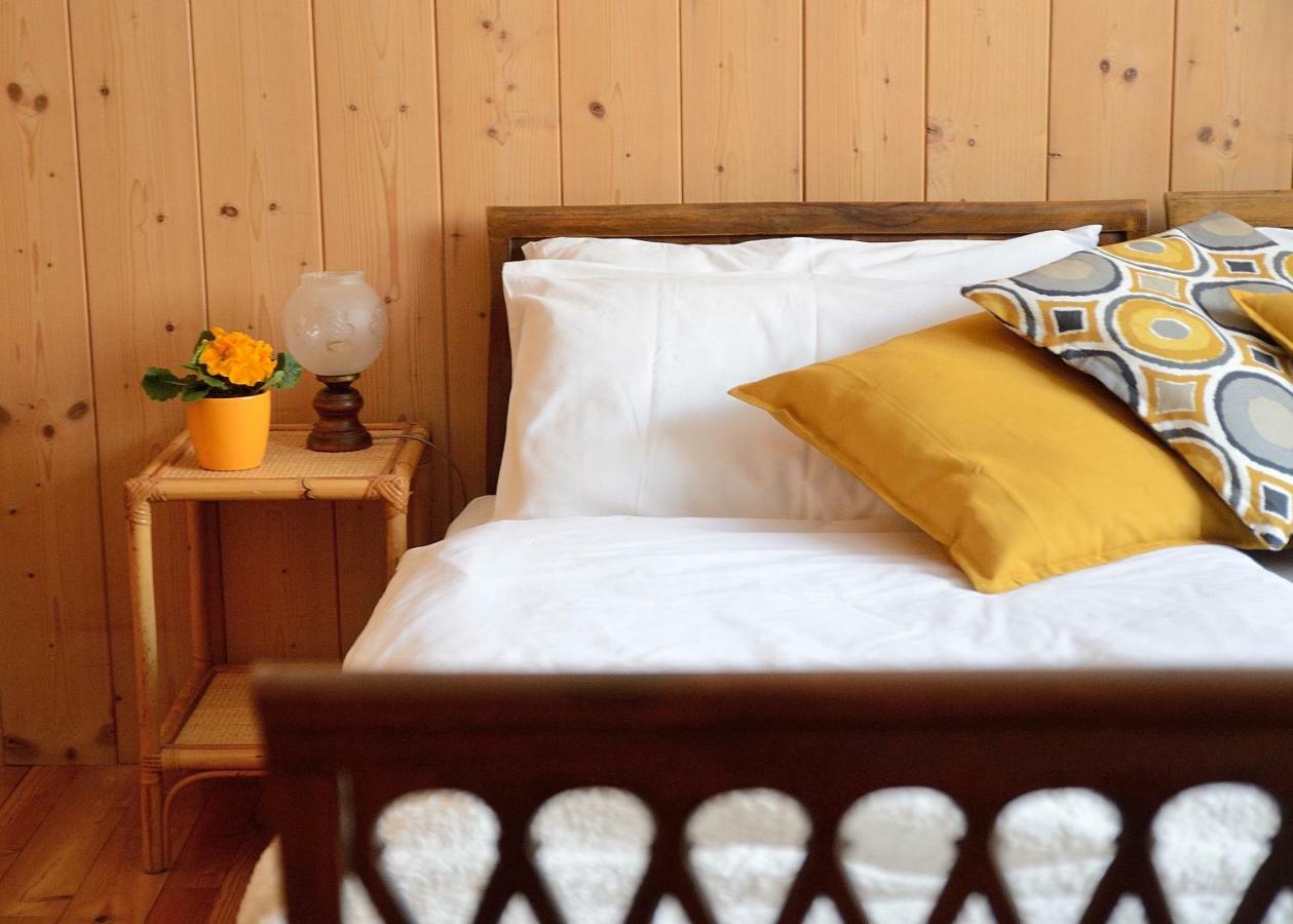 Casa Vacanze Dos De Lore - Relax A Due Passi Da Tovel 투에노 외부 사진