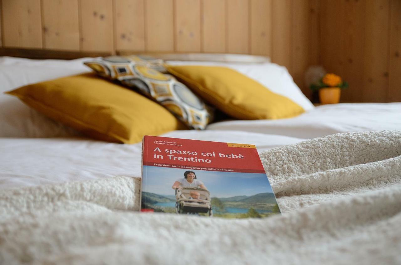 Casa Vacanze Dos De Lore - Relax A Due Passi Da Tovel 투에노 외부 사진